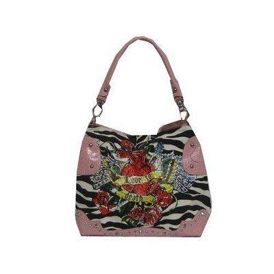 cheap Ed Hardy Bags-75